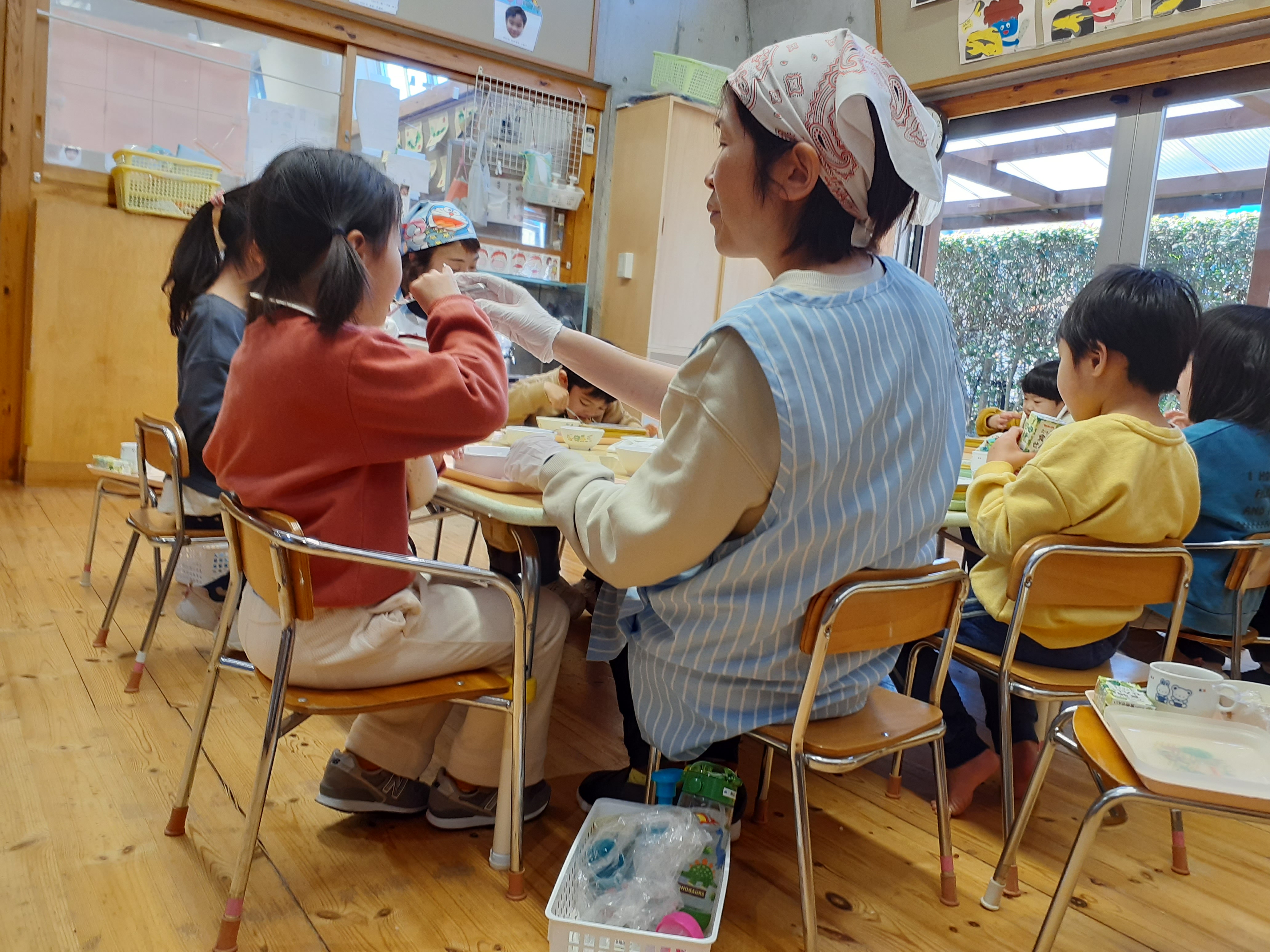 さざんかキッズ