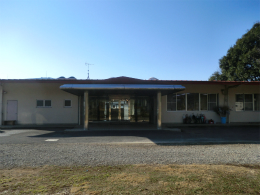 ゆたか福祉苑 外観1