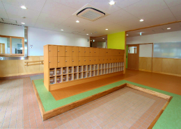 さざんかキッズ 外観2