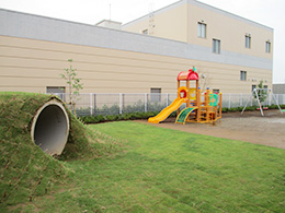 さざんかキッズ 外観4