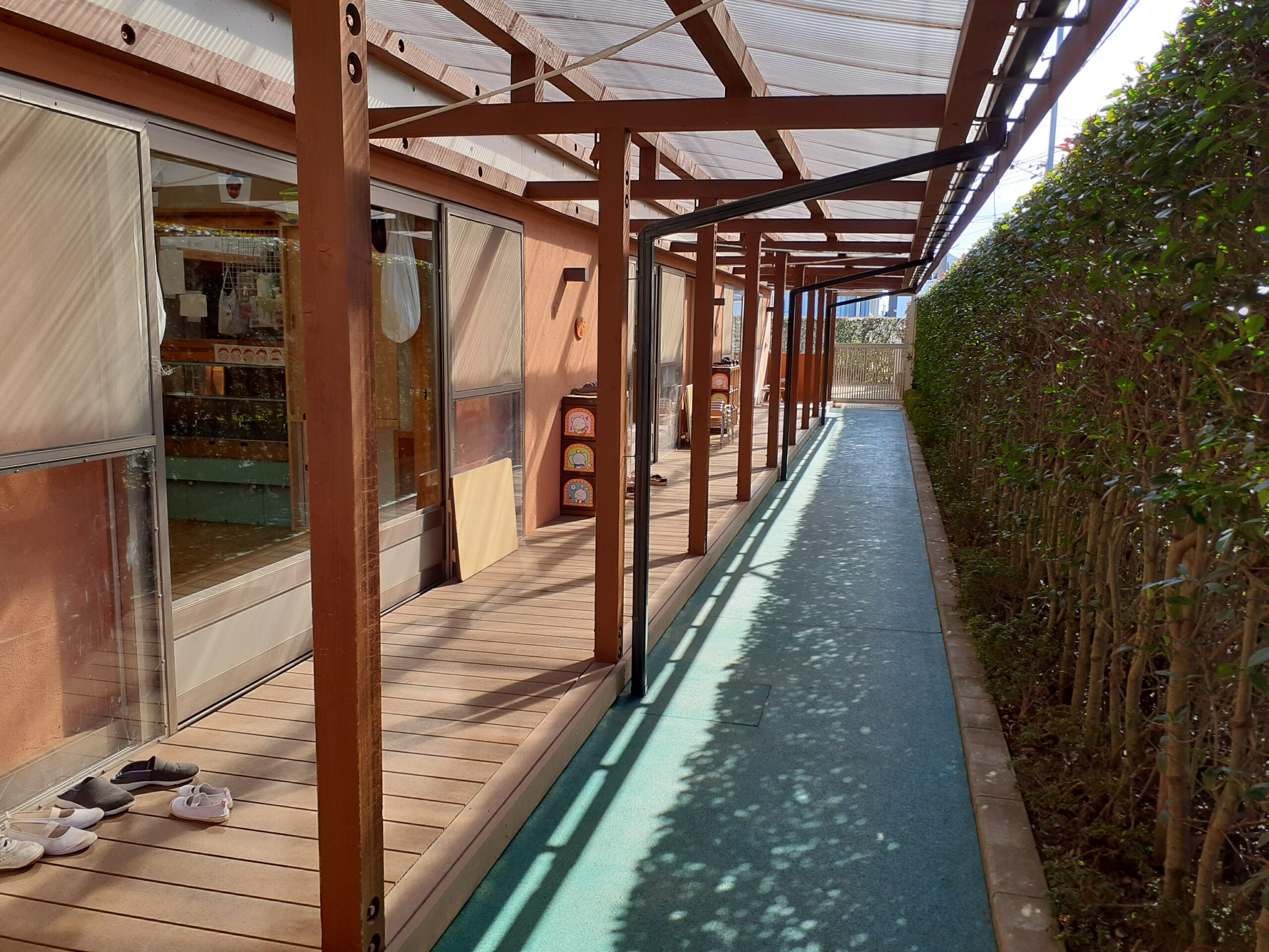 とらのこキッズ 外観2