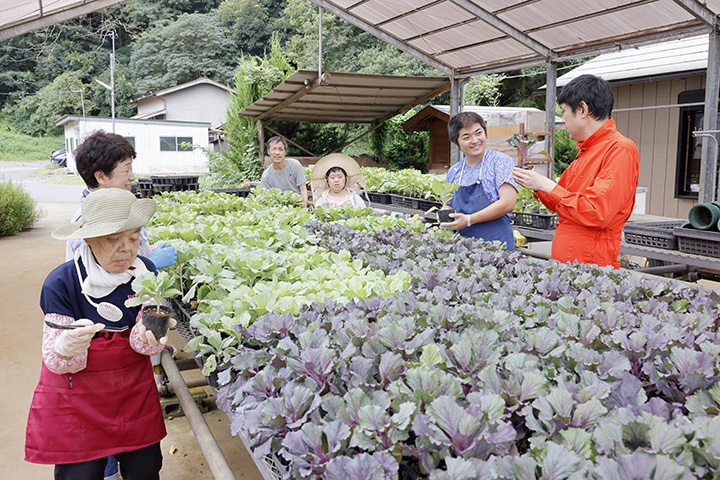北総育成園 外観2