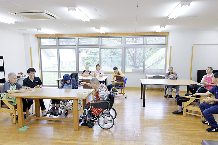 北総育成園 外観3