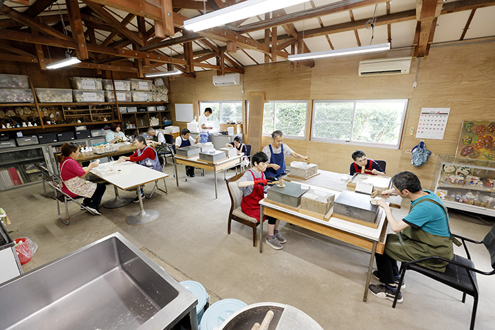 北総育成園 外観1